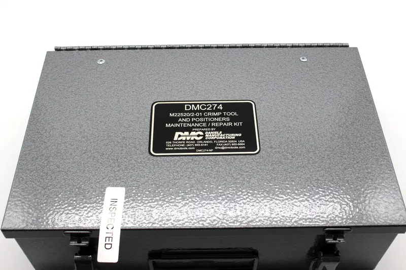 DMC274 – AFM8 (M22520/2-01) Electrical Connector & Wiring Tool Kit