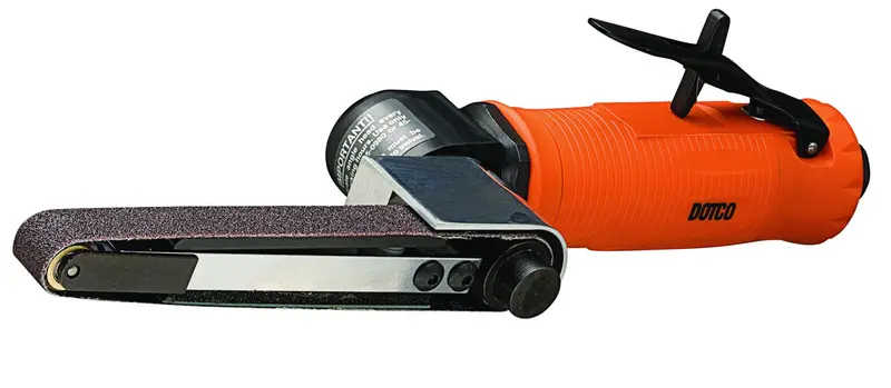 Dotco 12-12 Series Belt Sander with Cleco Grip (Model 12L1280-36B2)