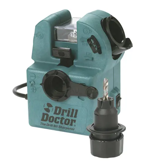 Drill Doctor Classic Model 500 Drill Bit Sharpener