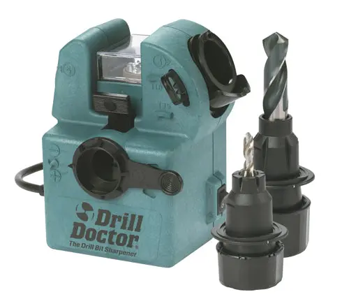 Drill Doctor Classic Model 750 Drill Bit Sharpener