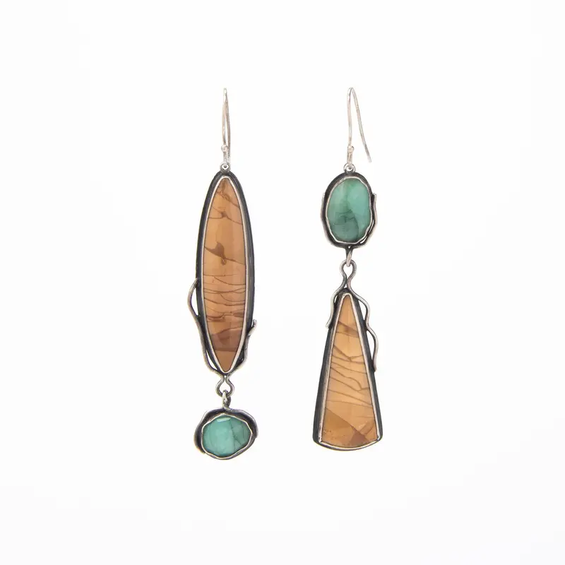 Dunes Collection Earrings – Style I