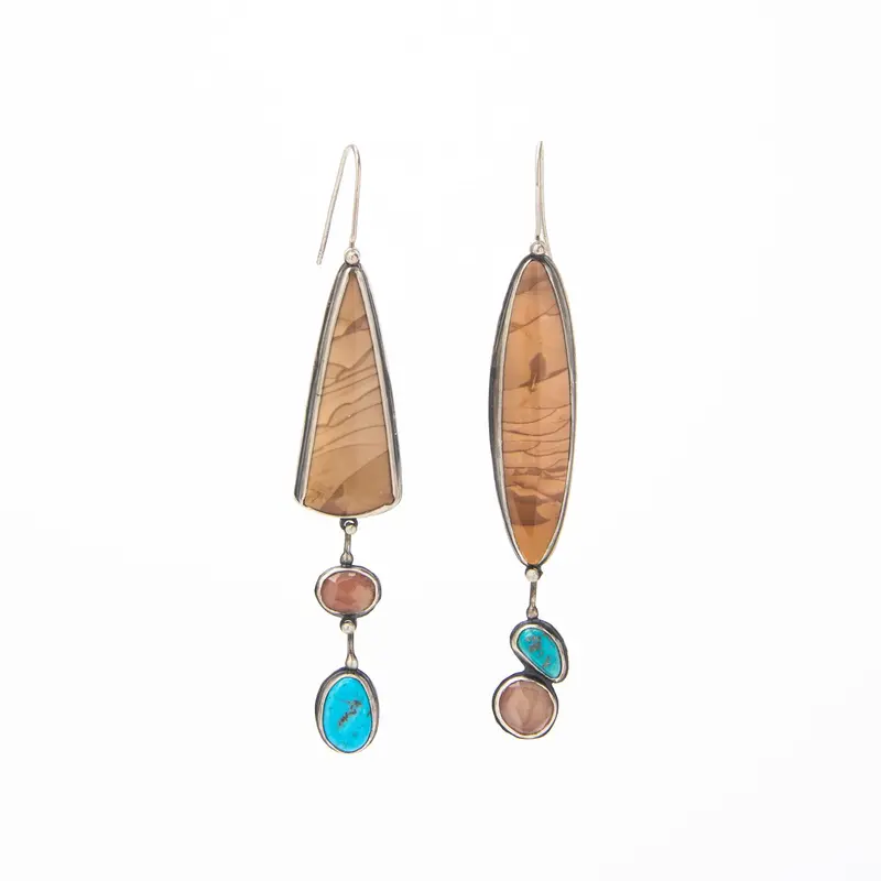 Dunes Collection Earrings – Style II