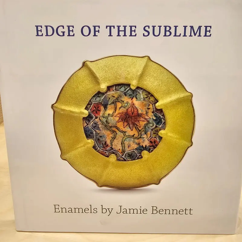 Edge of the Sublime: A Studio Jewelry Exhibition Catalog