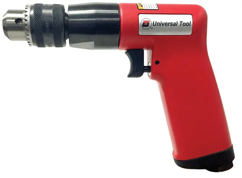 Entry-Level Aircraft Drill — 500 RPM (UT8892-5)
