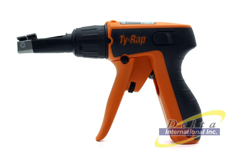 ERG50 Cable Tie Tensioning & Cutting Tool – One-Hand Operation