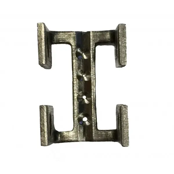 Fine-Gauge Electrode for AWG 26–32 Wires