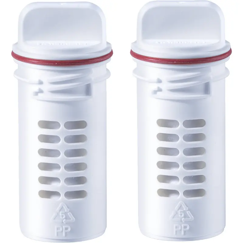 Fluidmaster Flush 'N Sparkle Toilet Bowl Cleaner – Automatic Bleach Dispenser (2-Pack) 1