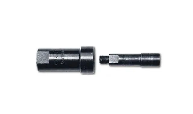 G744 Pulling Head Adapter — Connects to G83/G84 Fittings