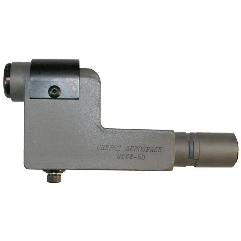 H563SP-6B: Offset Lockbolt Fastener for Precision Joining