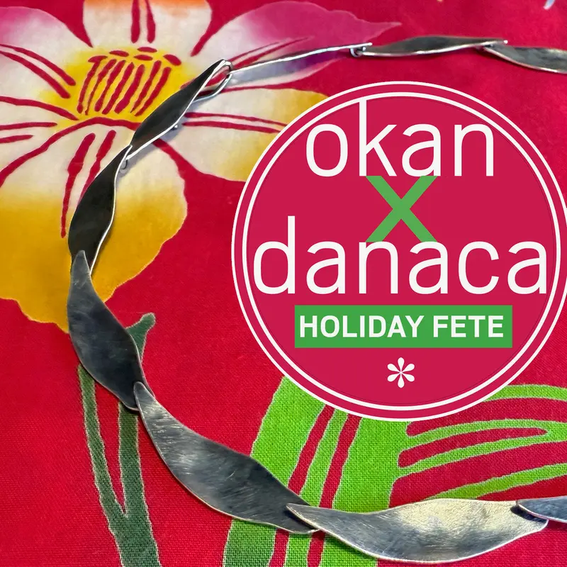 Holiday Art Fête Featuring Okan Arts Collective