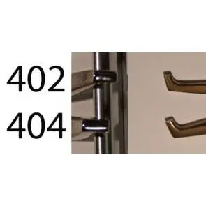 Hooked Chasing Tool – Model 406