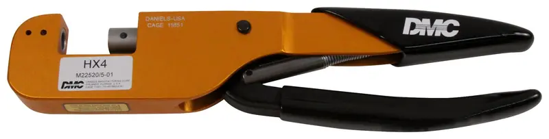 HX4-139/141/197 Triple-Die Crimping Tool Kit (Y139, Y141, Y197)