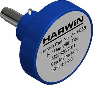 K1963 Adjustable Positioner for Industrial Crimp Tools
