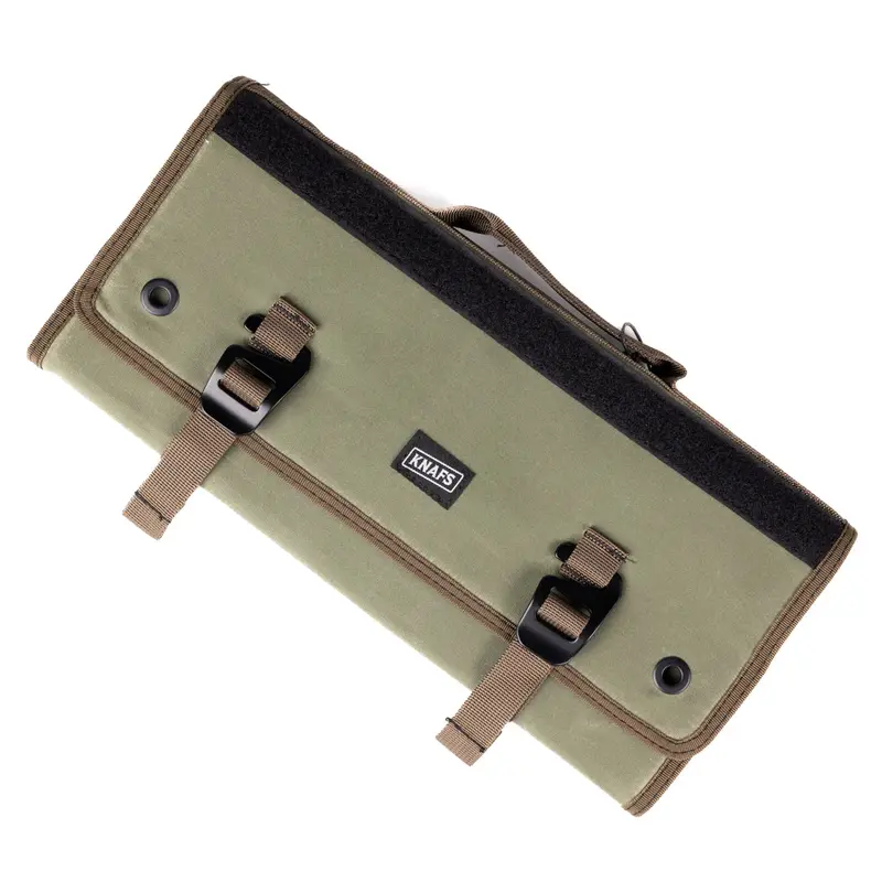 Knafs Burrito Grande Guac Edition – Knife Storage Roll