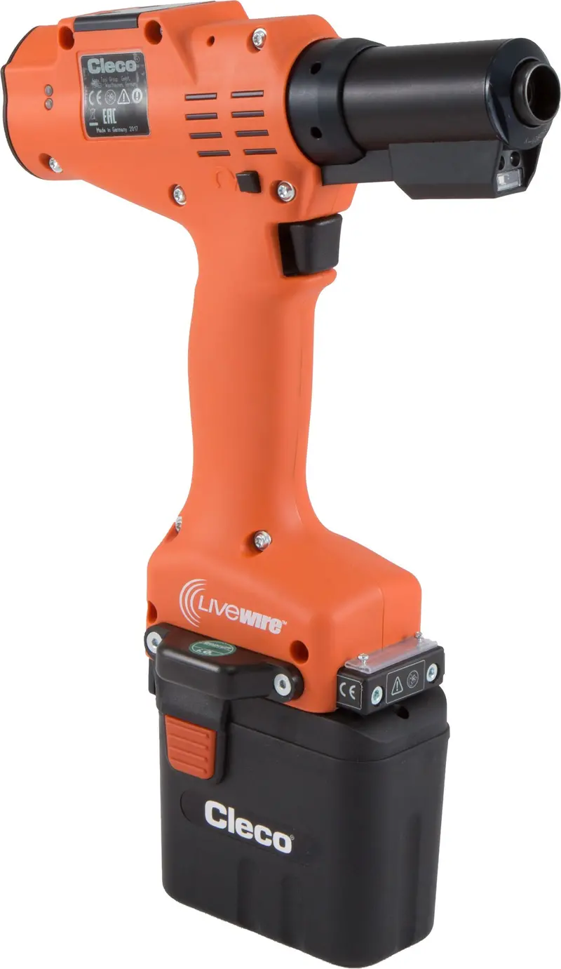 Livewire 2 17 Series Cordless Electric Pistol Grip Tool – High-Precision Fastening (17BPYPB13QL)