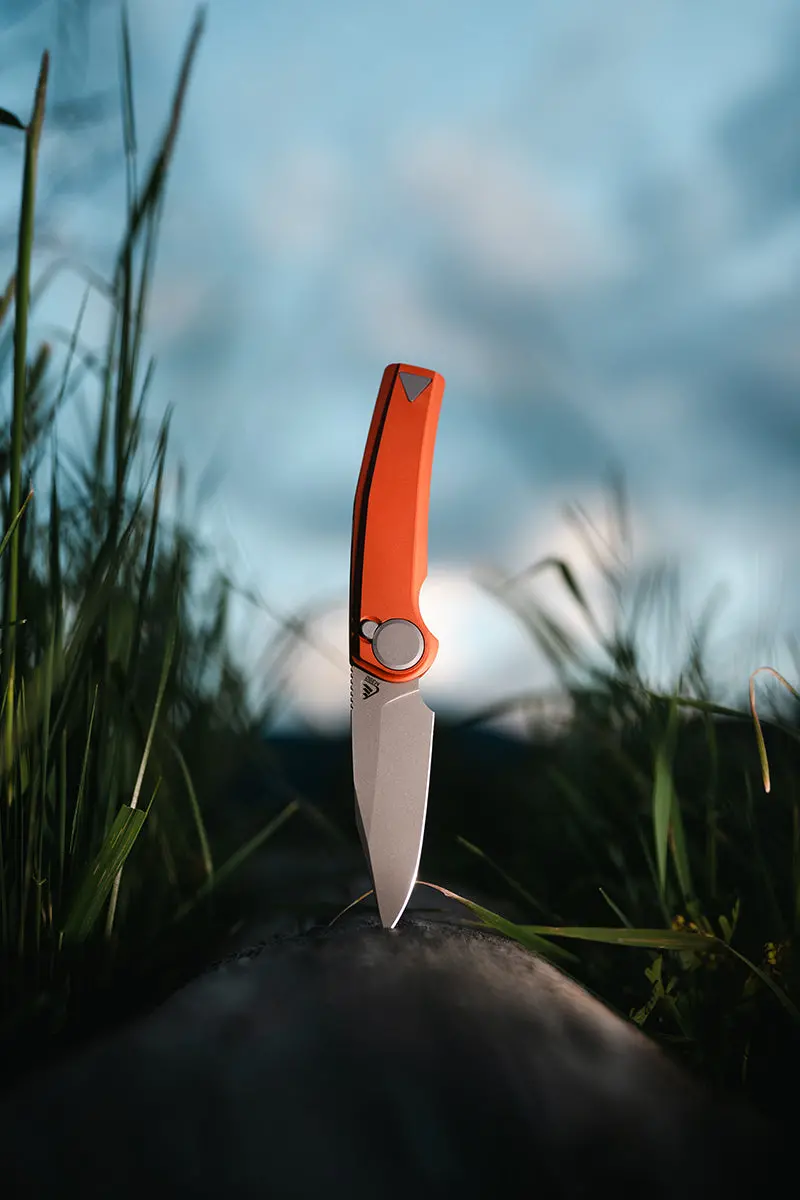 Madrone EDC Folding Knife for Daily Carry