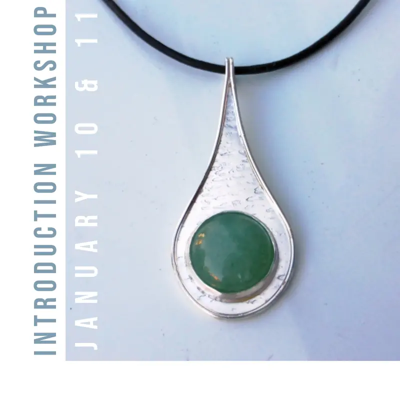 Materials Fee – Intro to Silversmithing Course