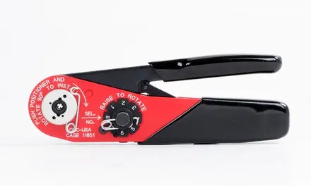 MH999 Heavy-Duty Crimping Tool – Ratcheting Mechanism for Secure Terminations