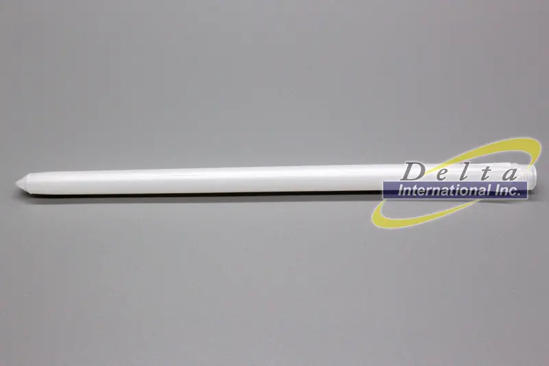 Model 1002 Polyethylene Sealant Nozzle — 1/16″ Orifice, 10″ Long-Reach Threaded Design