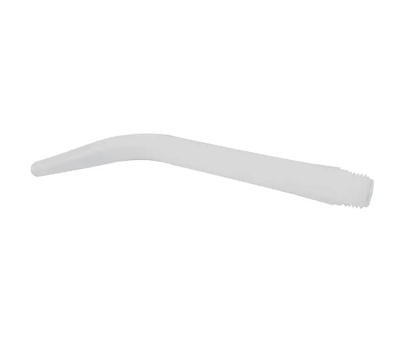 Model 640 Sealant Nozzle — 30° Bend, 6″ Length, 1/8″ Orifice (Part #700001)