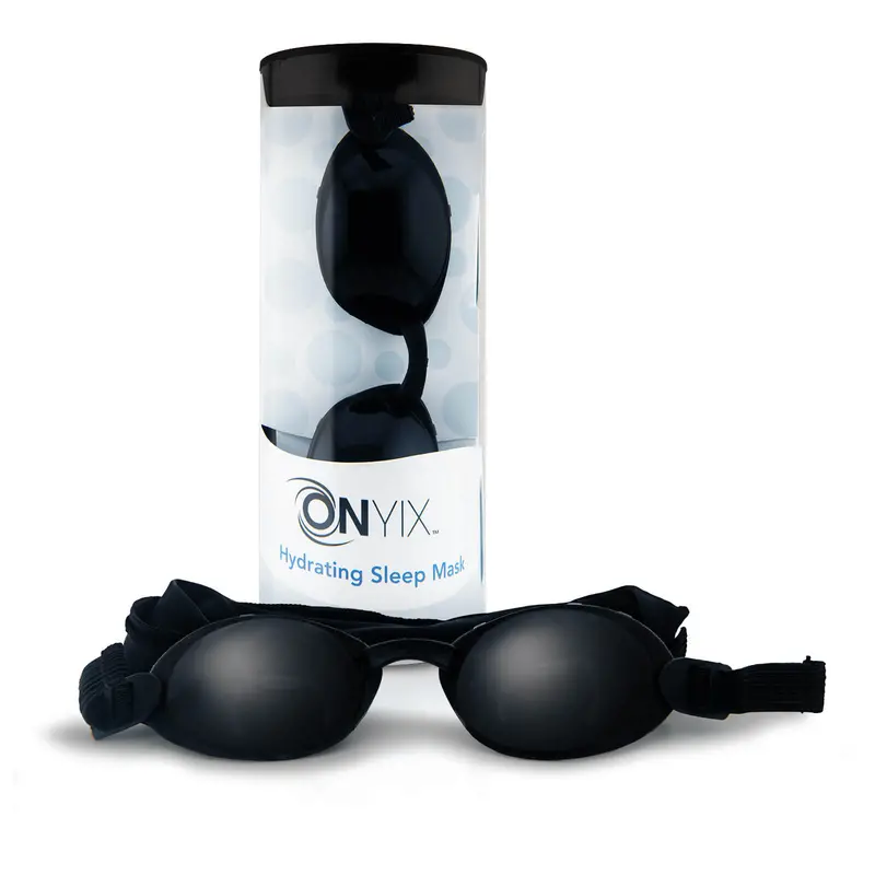 Petite Facial Mask Featuring Onyix And Quartz Infused Materials 1