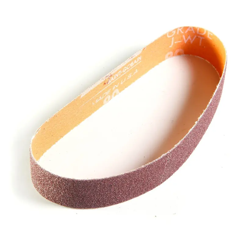 Red P80 Grit Sanding Belt – Ken Onion Edition (Mk.1 & Mk.2 Compatible)