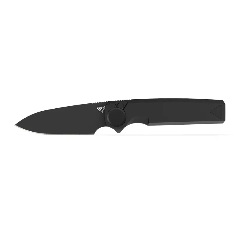 RMX Reserve Series Blackout Drop Point Knife