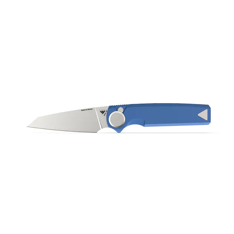 RMX Reserve Series Reverse Tanto Knife by Doug