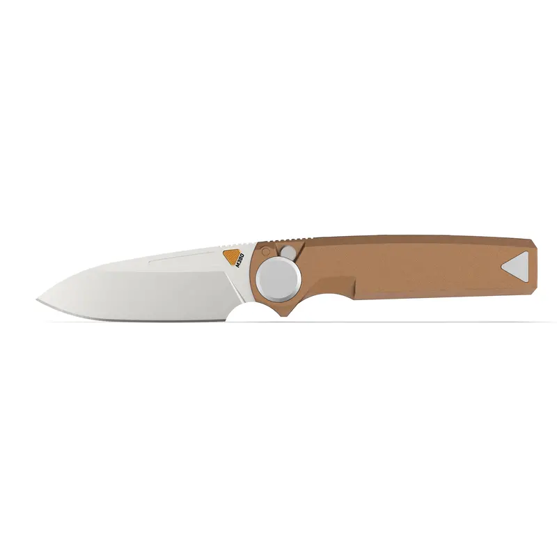 RMX Thumbstud Drop Point Folding Knife