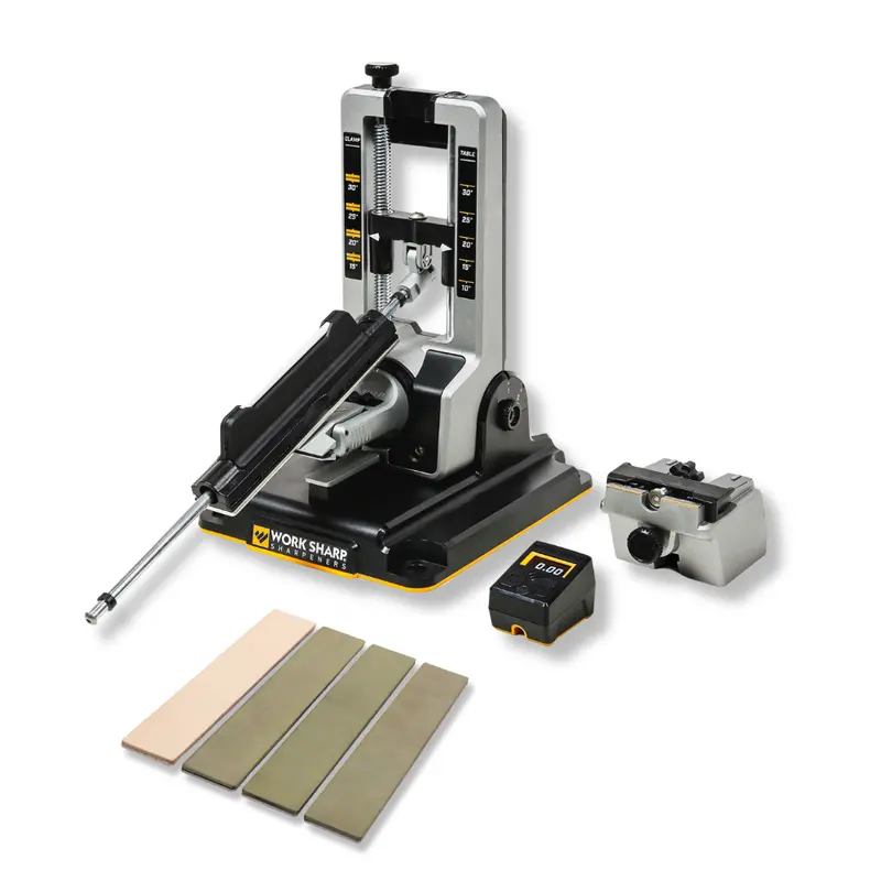 Sharpness Evolved – Advanced Edge Performance Philosophy