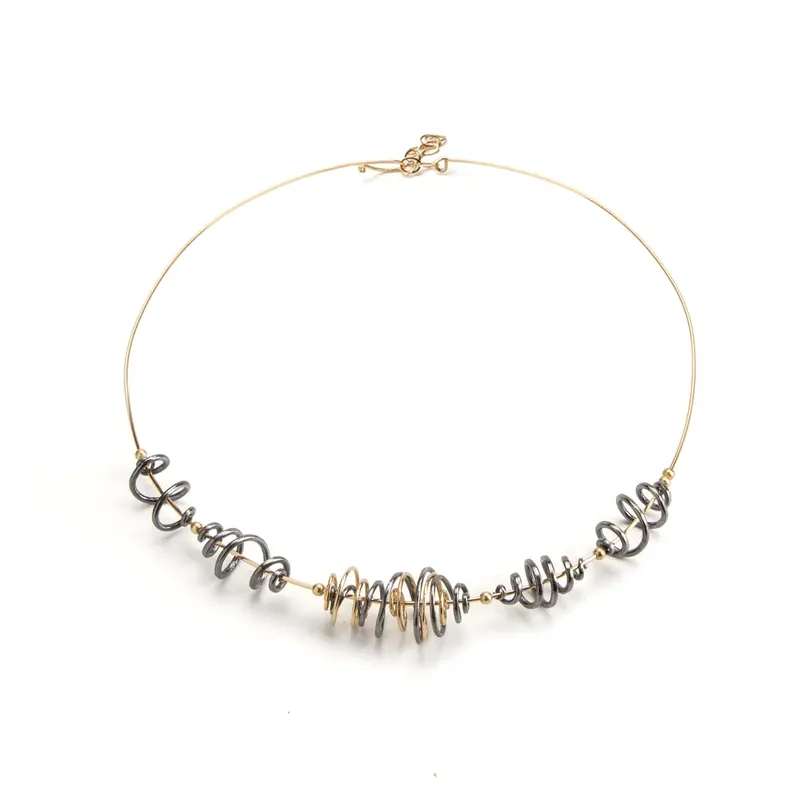 Spiral Design Celebrating Daily Thankfulness