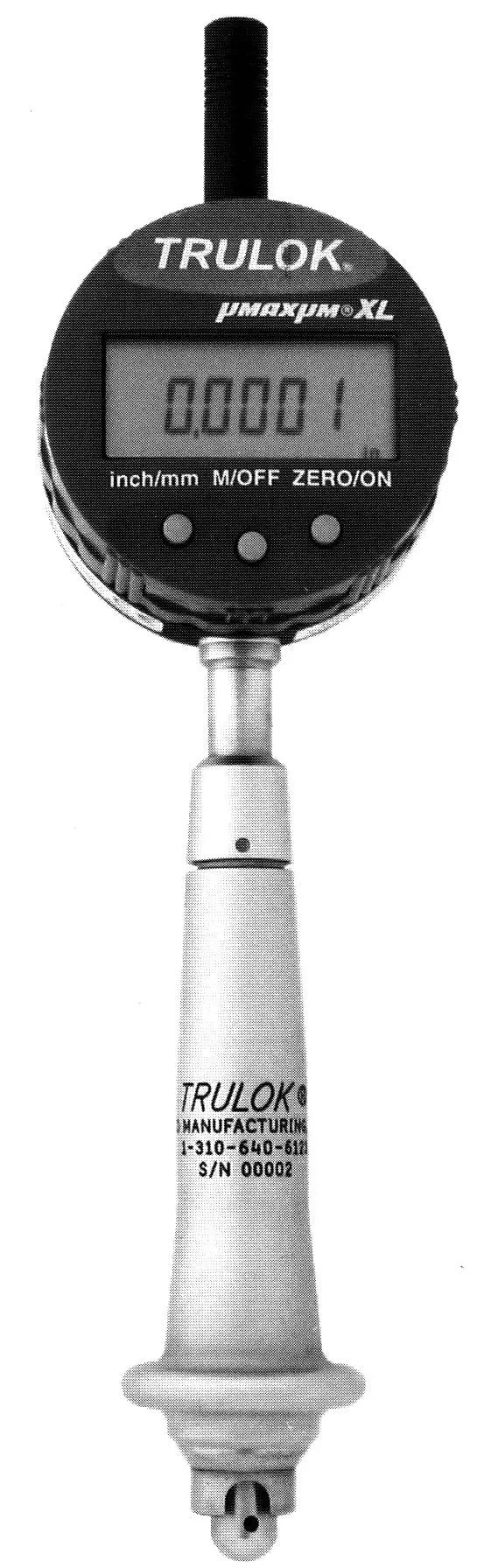 SR702 Countersink Diameter Gauge for Accurate Internal Measurement