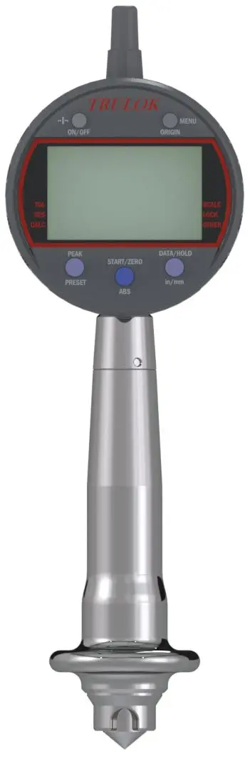 SR800 Countersink Diameter Gauge with Optimized Ergonomic Design