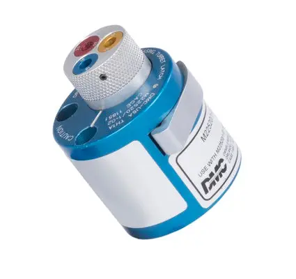 TH694 Turret-Style Crimp Head for Multi-Die Rapid Switching