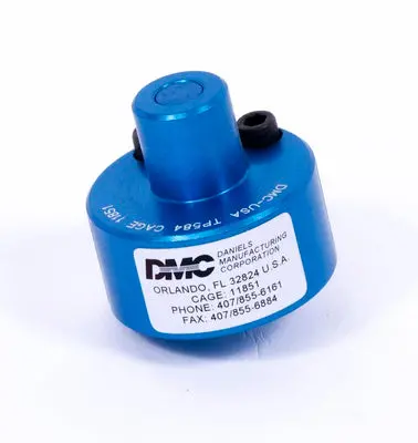 TP584 Single-Position Crimp Head – Engineered for Accuracy and Speed