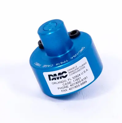TP616 Single-Position Crimp Head – Advanced Alignment for Flawless Terminations