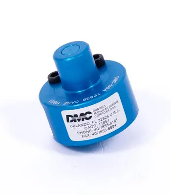 TP838 Compact Single-Position Crimp Head
