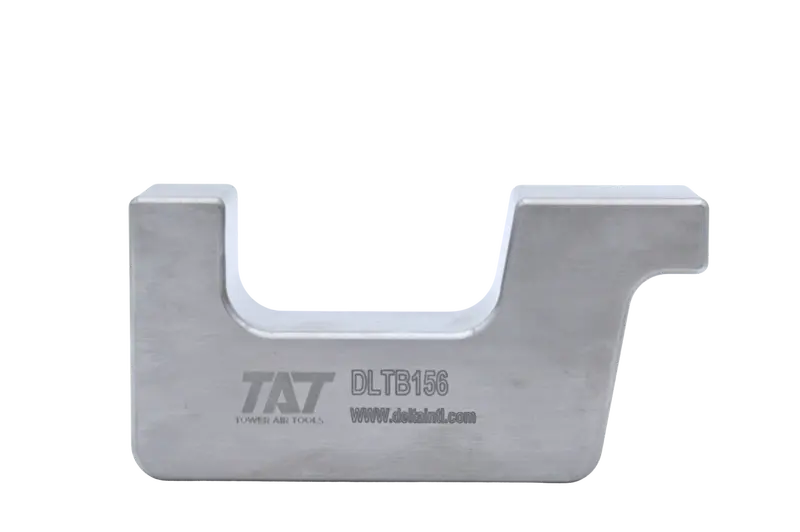 Tungsten Bucking Bar – Low-Profile, Optimized for Tight Spaces (Model DLTB156)