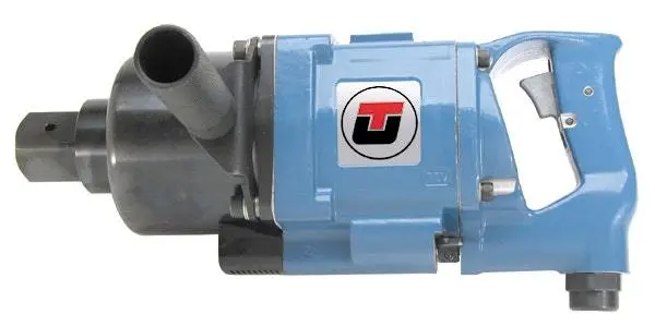 UT1550S – #5 Spline 1-1/2-Inch High-Torque Impact Wrench