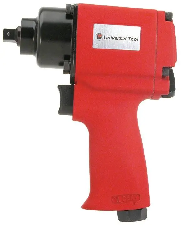 UT8070P-1 – Heavy-Duty 3/8-Inch Pistol-Grip Impact Wrench