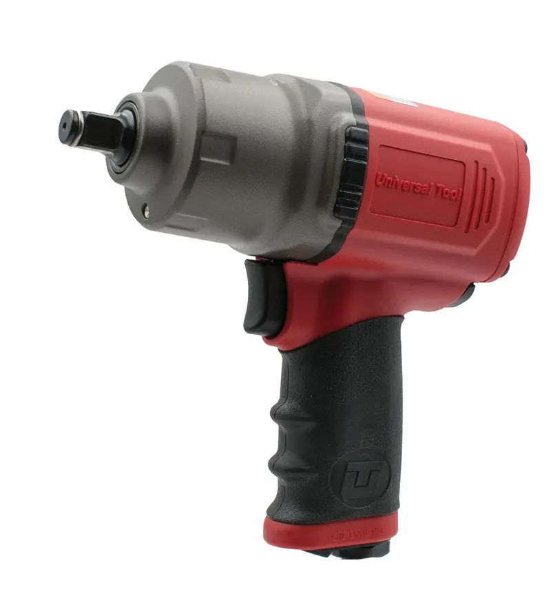 UT8165P – High-Performance 1/2-Inch Industrial Impact Wrench (Pistol Grip)