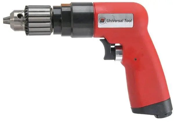 UT8895 Heavy-Duty 3/8 Inch Industrial Drill