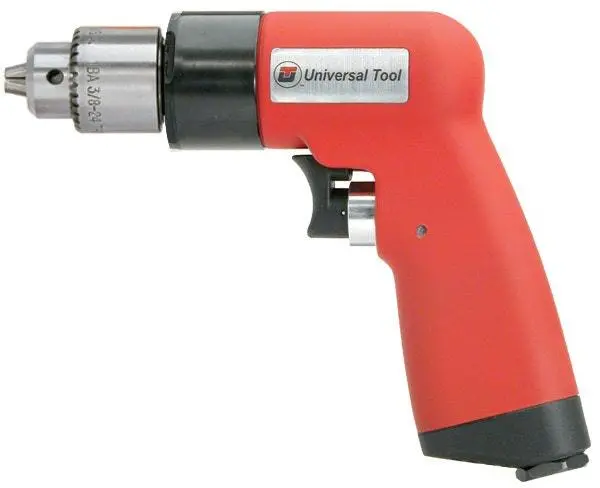 UT8897 1/4 Inch Direct-Drive Drill for Consistent Torque Delivery
