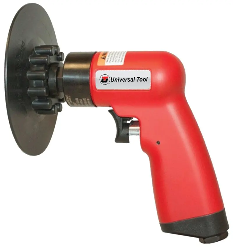 UT8897S High-Speed Orbital Sander – 5″ Precision Tool