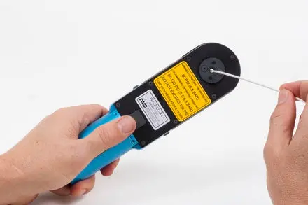 WA22-LC-X1 Portable Pneumatic Indent Crimp Tool
