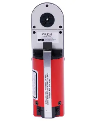 WA22M General-Purpose Pneumatic Crimp Tool