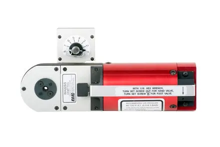 WA22SS Pneumatic Crimping Tool – AFM8 & M22520/2 Compatible