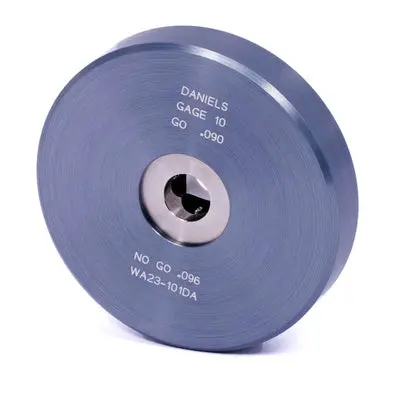 WA23-101DA Die Assembly for G856 Go-No-Go Gauge