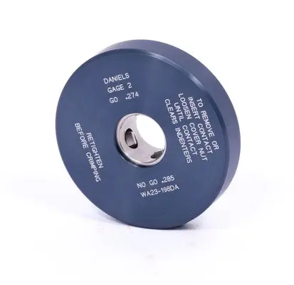 WA23-198DA Replacement Die Assembly for WA-Series Tools