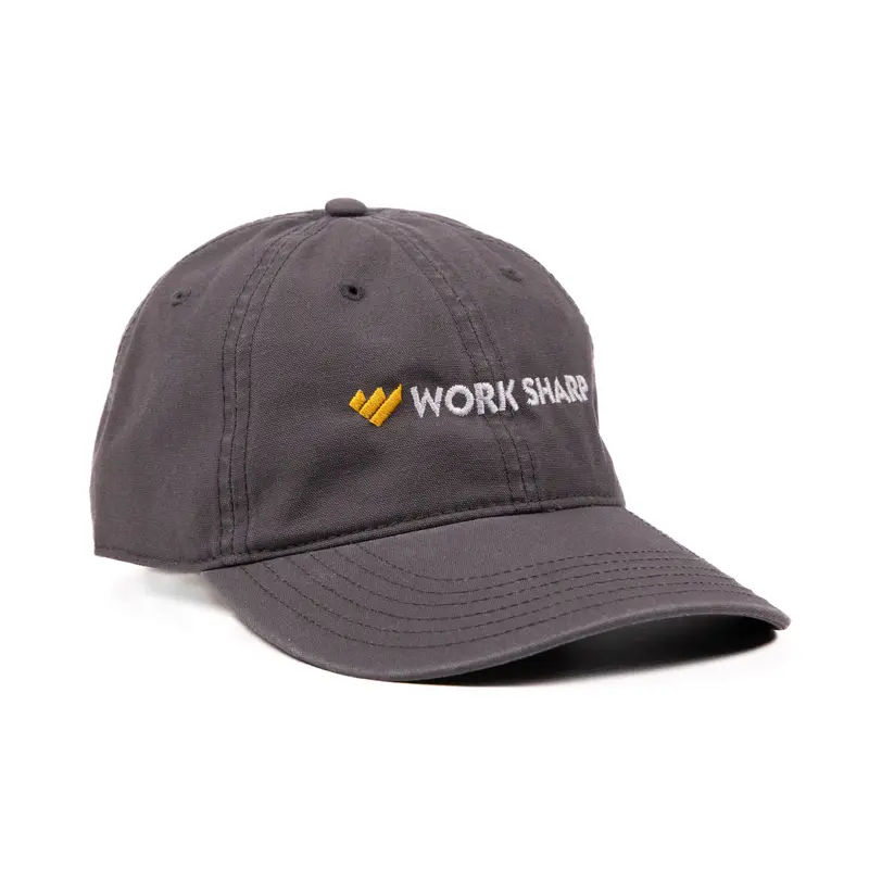 Work Sharp Classic Dad Hat – Embroidered Logo Design